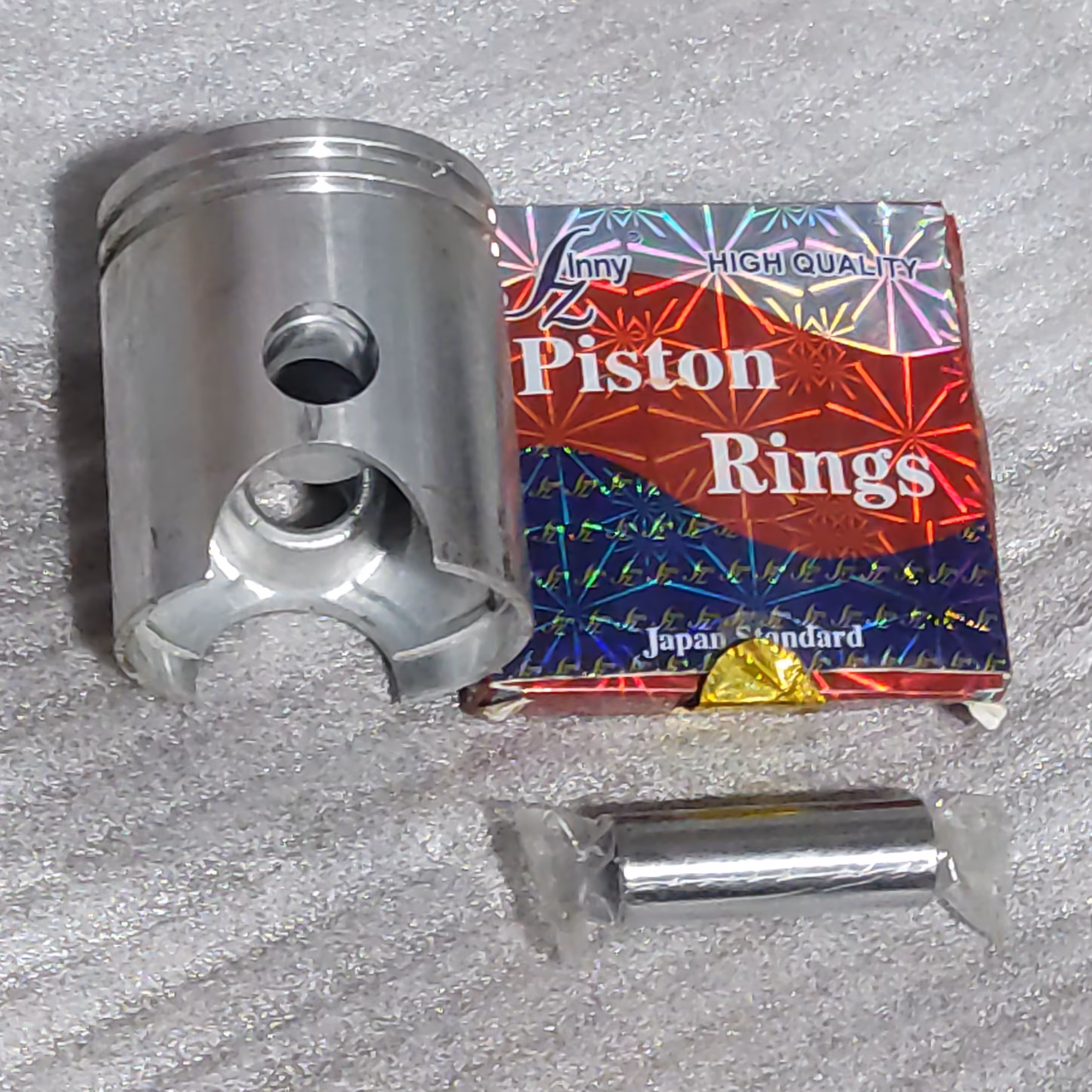 رینگ و پیستون یاماها100سایز صفر