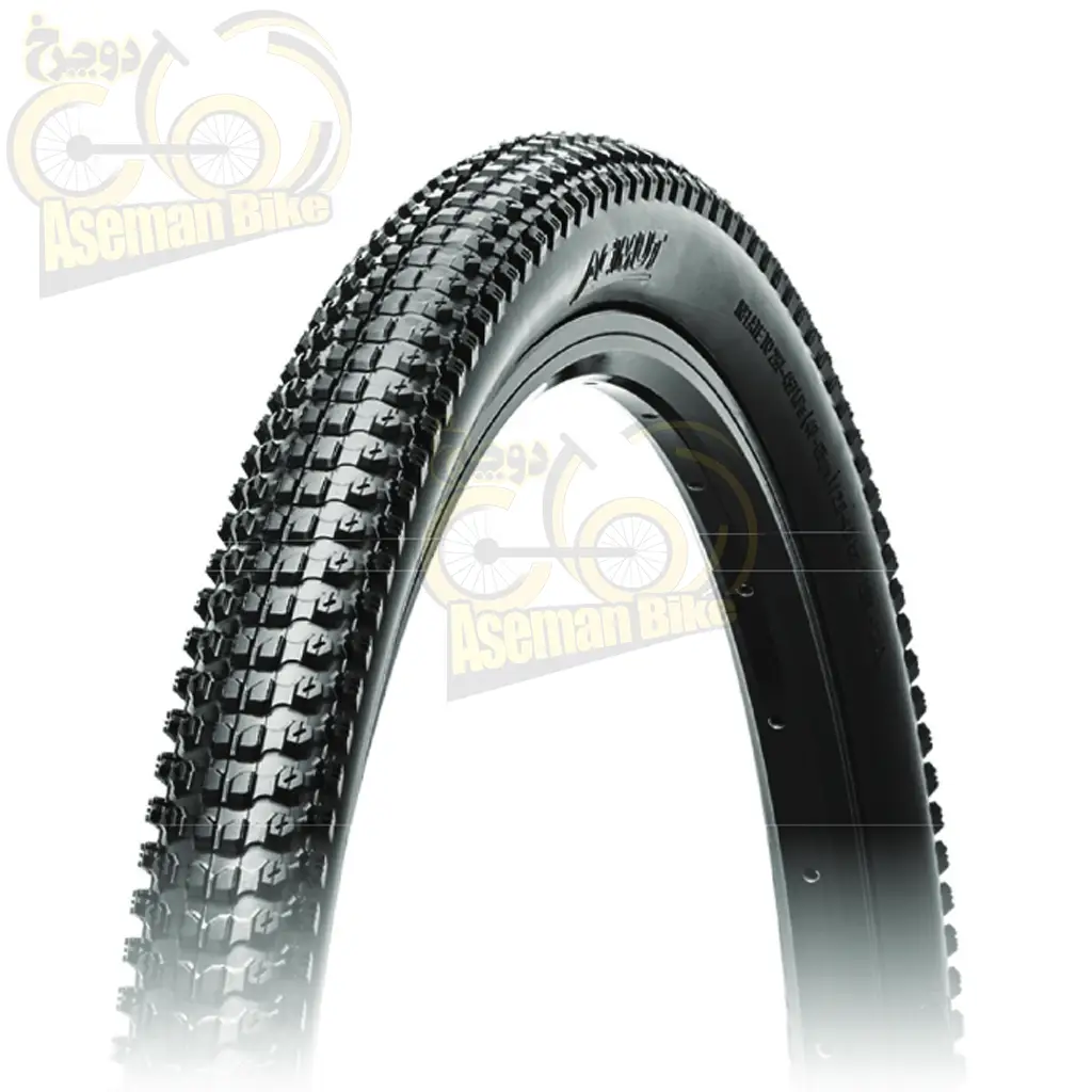 قیمت و خرید تایر لاستیک CST CMT-05 سایز 26X195 انتخابی ایده‌آل برای دوچرخه‌سواران