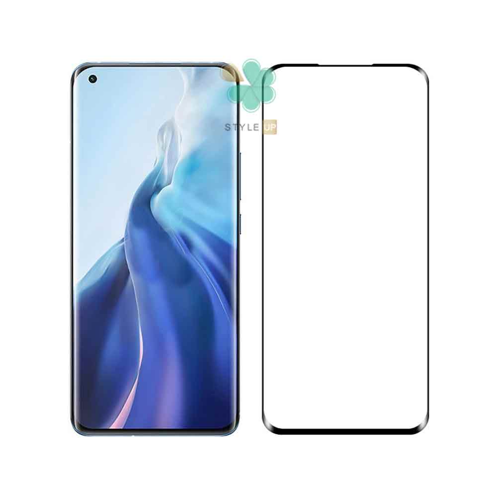 گلس سرامیکی گوشی شیائومی Mi 10 Pro 5G مدل تمام صفحه