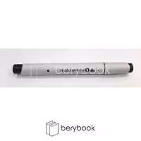 Quilo / کوییلو / ماژیک راندو دو سر براش / کد 900