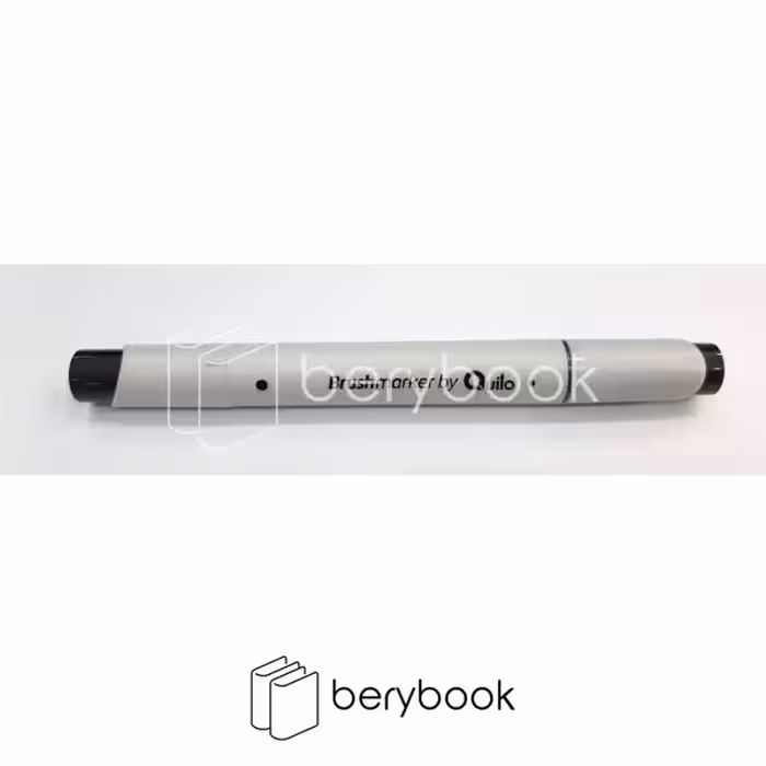 Quilo / کوییلو / ماژیک راندو دو سر براش / کد 900