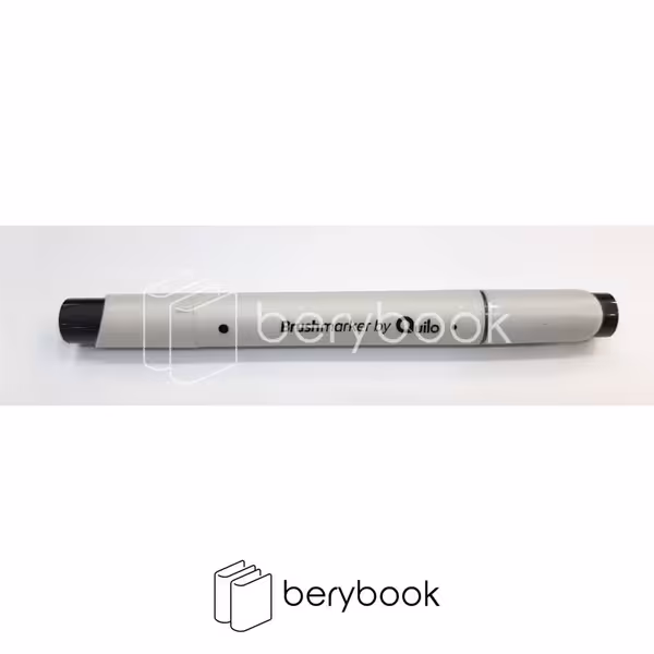 Quilo / کوییلو / ماژیک راندو دو سر براش / کد 900