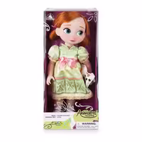 عروسک دخترانه آنا Animator مدل BXG224A