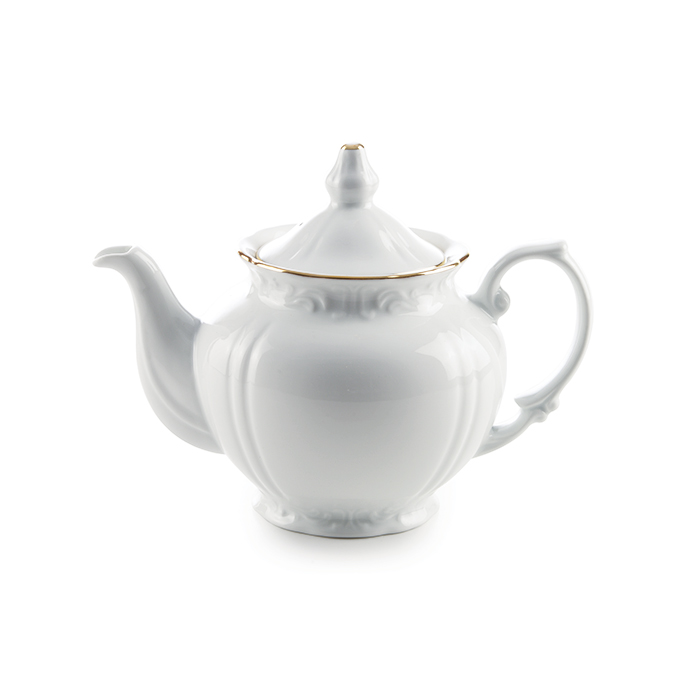 قوری چای چهار ترک زرین