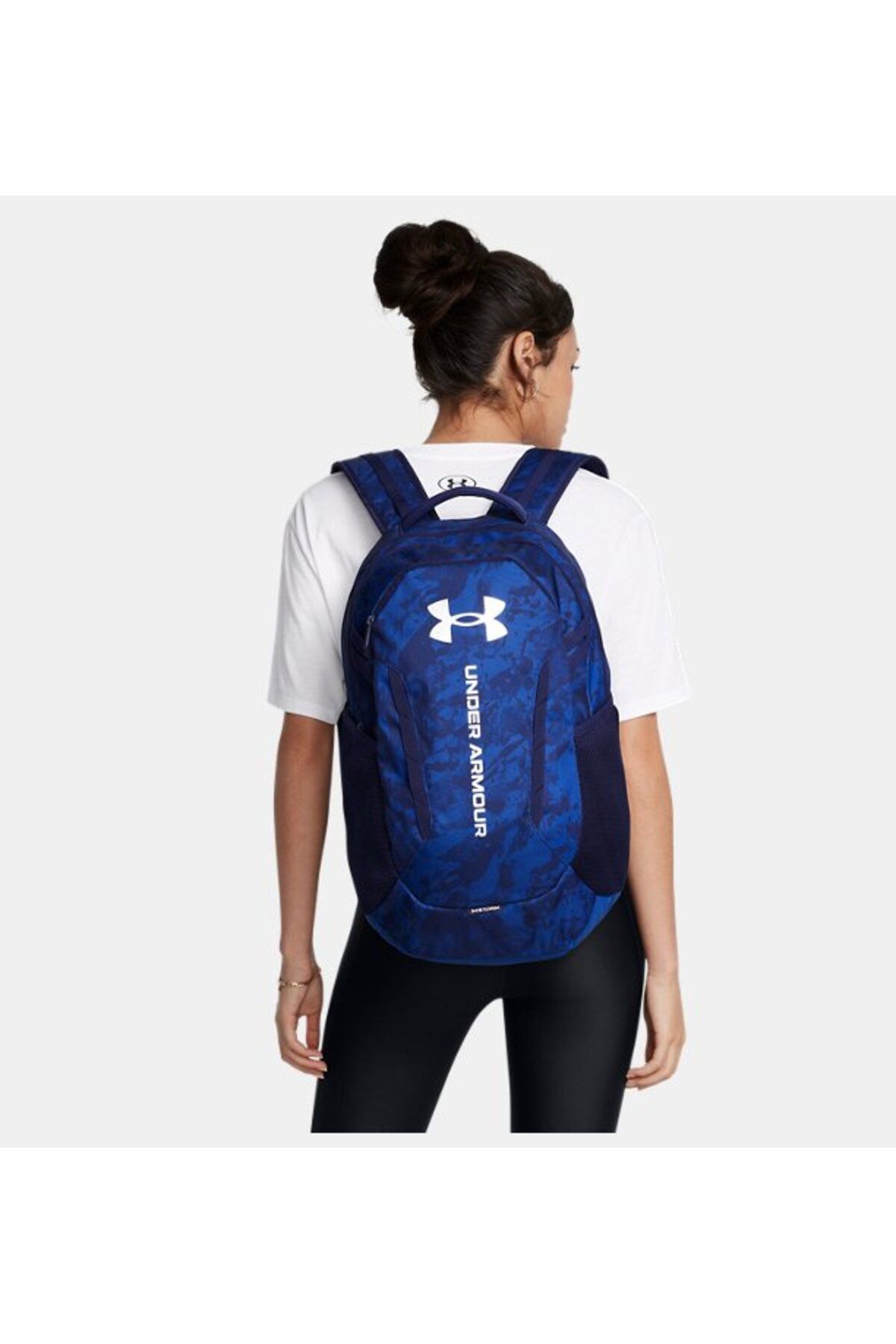 کوله پشتی آبی مردانه و زنانه UA 60 432 Under Armour