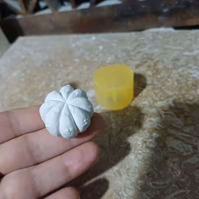 قالب سیلیکونی کاکتوس شماره ی 6