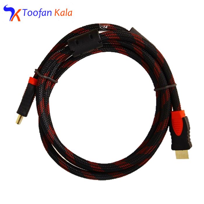 کابل HDMI کد ES201 طول 15 متر
