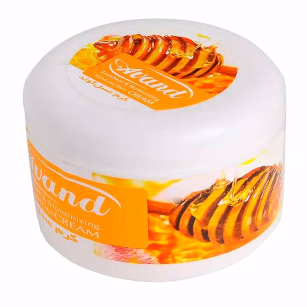 کرم دست و صورت آوند 