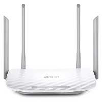 روتر بی سیم و دوباند AC1200 تی پی لینک مدل Archer C50