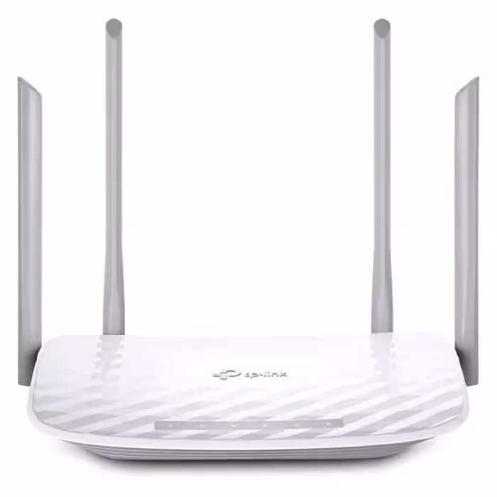 روتر بی سیم و دوباند AC1200 تی پی لینک مدل Archer C50