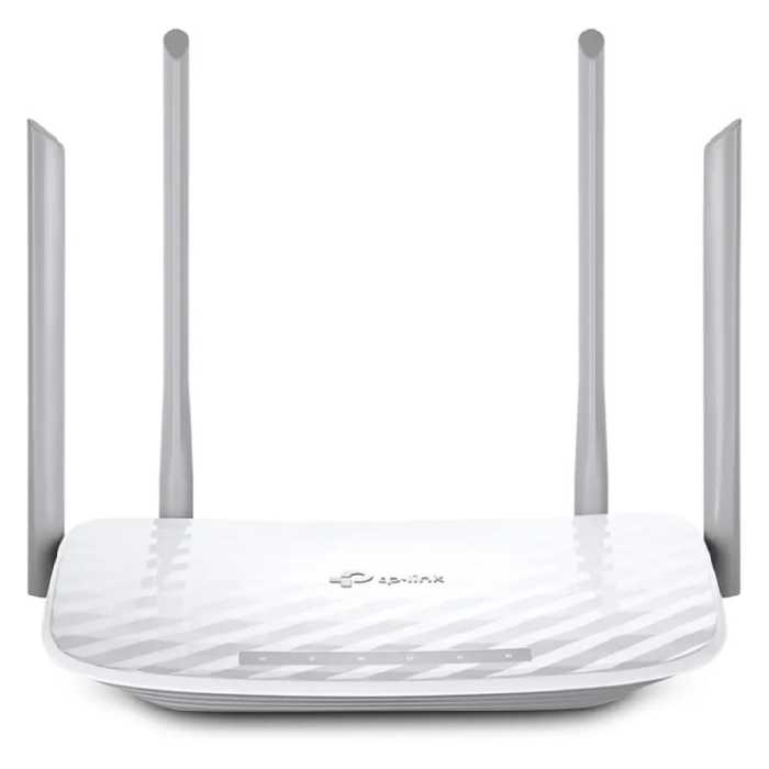 روتر بی سیم و دوباند AC1200 تی پی لینک مدل Archer C50