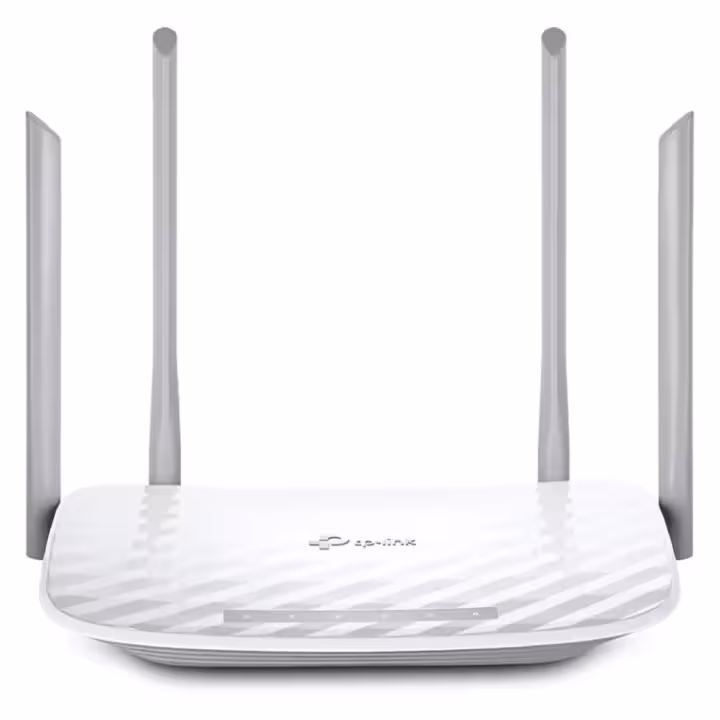 روتر بی سیم و دوباند AC1200 تی پی لینک مدل Archer C50