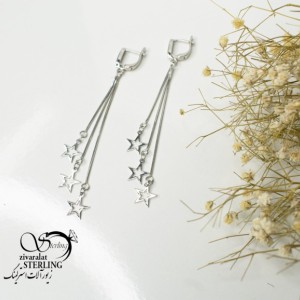 گوشواره نقره