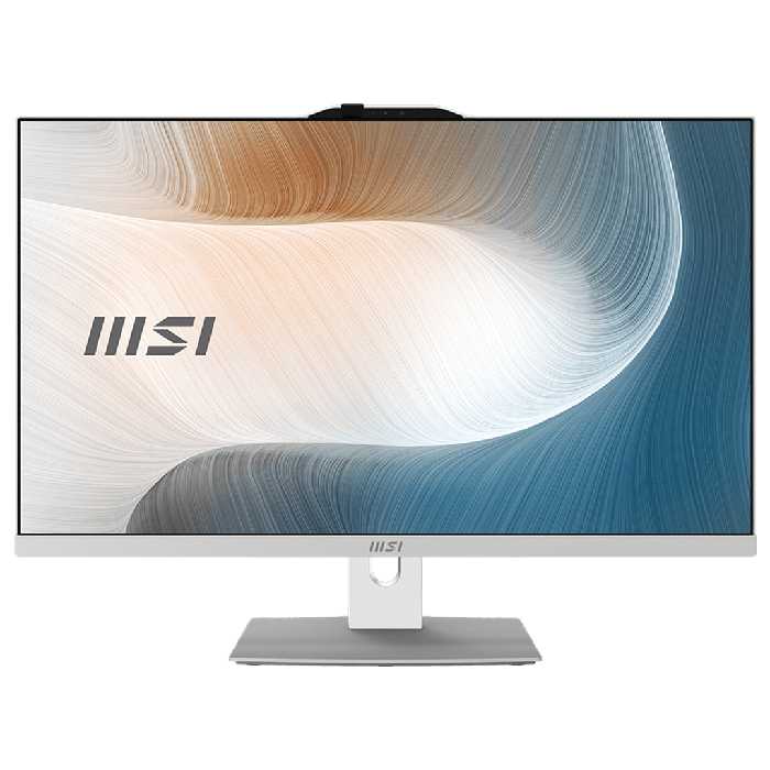 کامپیوتر همه کاره 24 اینچ ام اس آی Modern AM242P 1M I3 White
