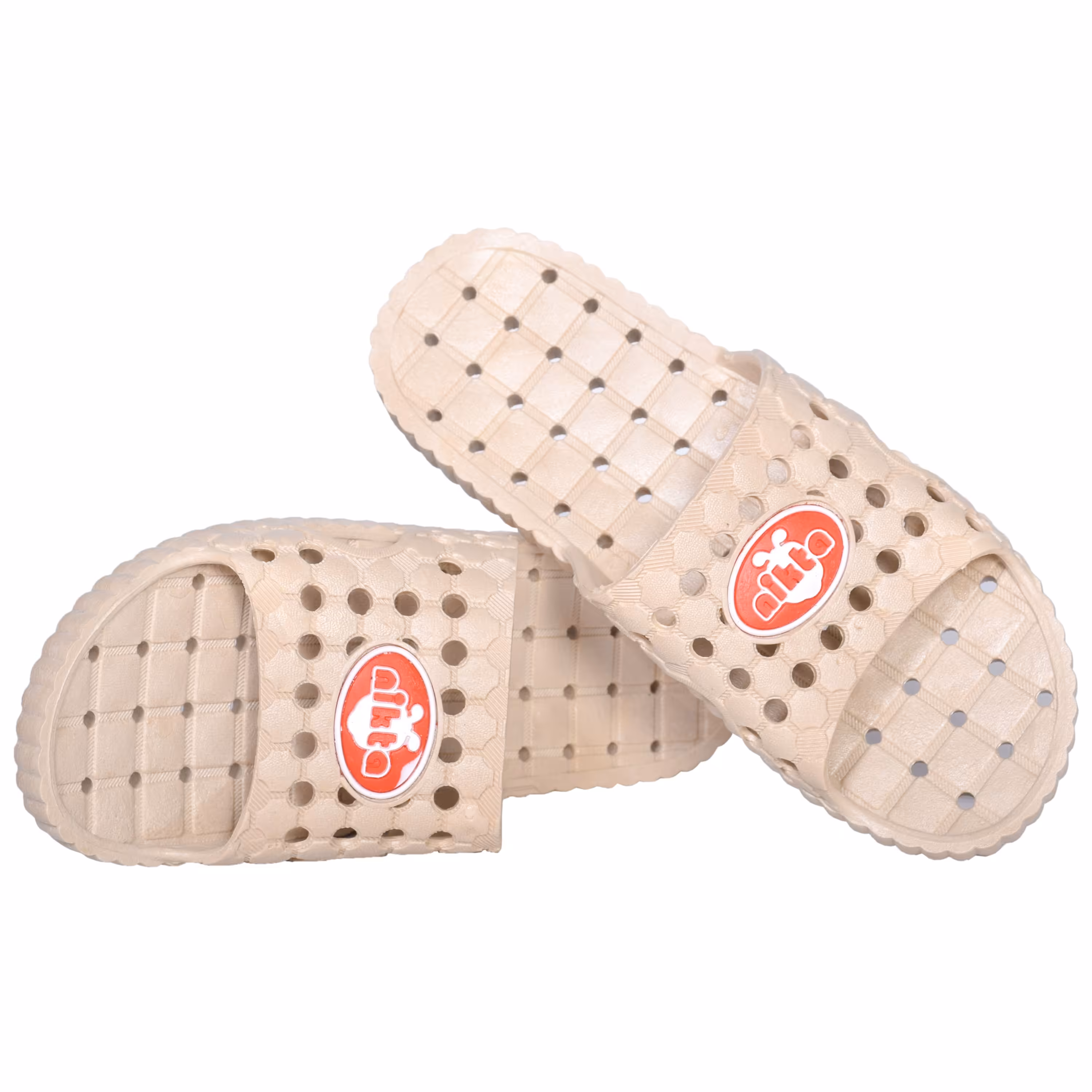 دمپایی نیکتا  MPC-110 کد 1020 بژ 