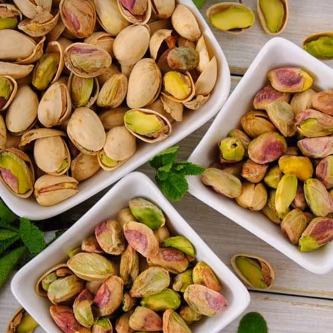 پسته تازه امسالی کیفیت عالی رفسنجان( 1 کیلو گرمی) 