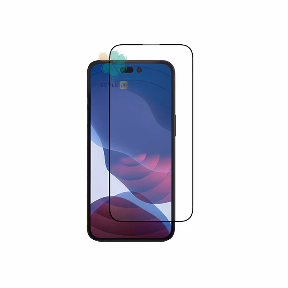 گلس سرامیکی گوشی آیفون iPhone 14 Pro Max مدل تمام صفحه