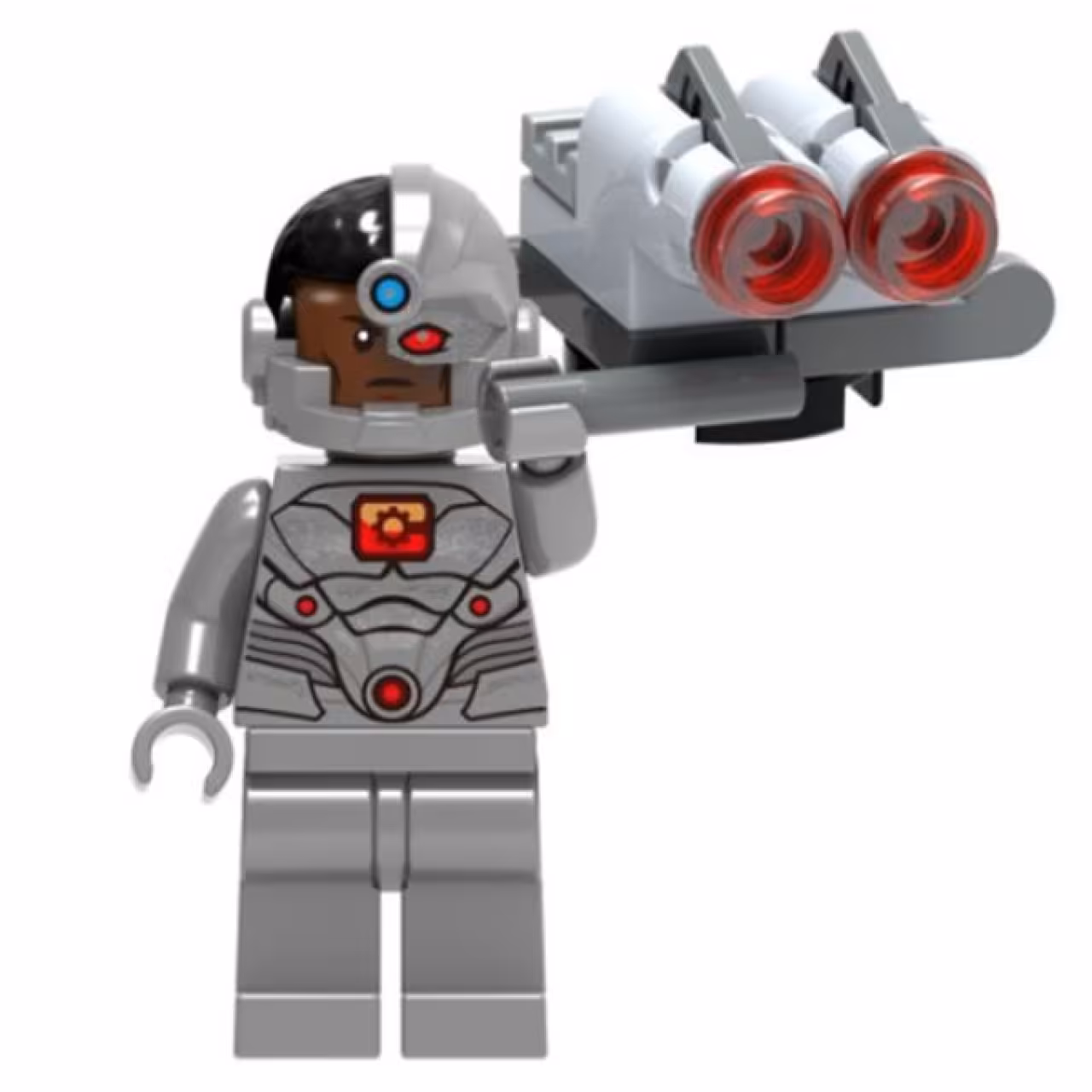 ساختنی آدمک فله مدل Cyborg