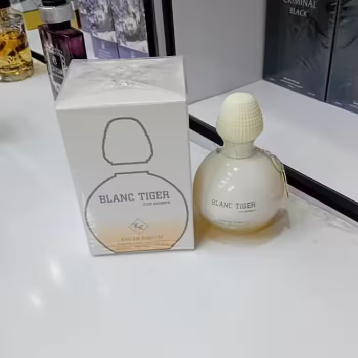 ادکلن blanc tiger اماراتی