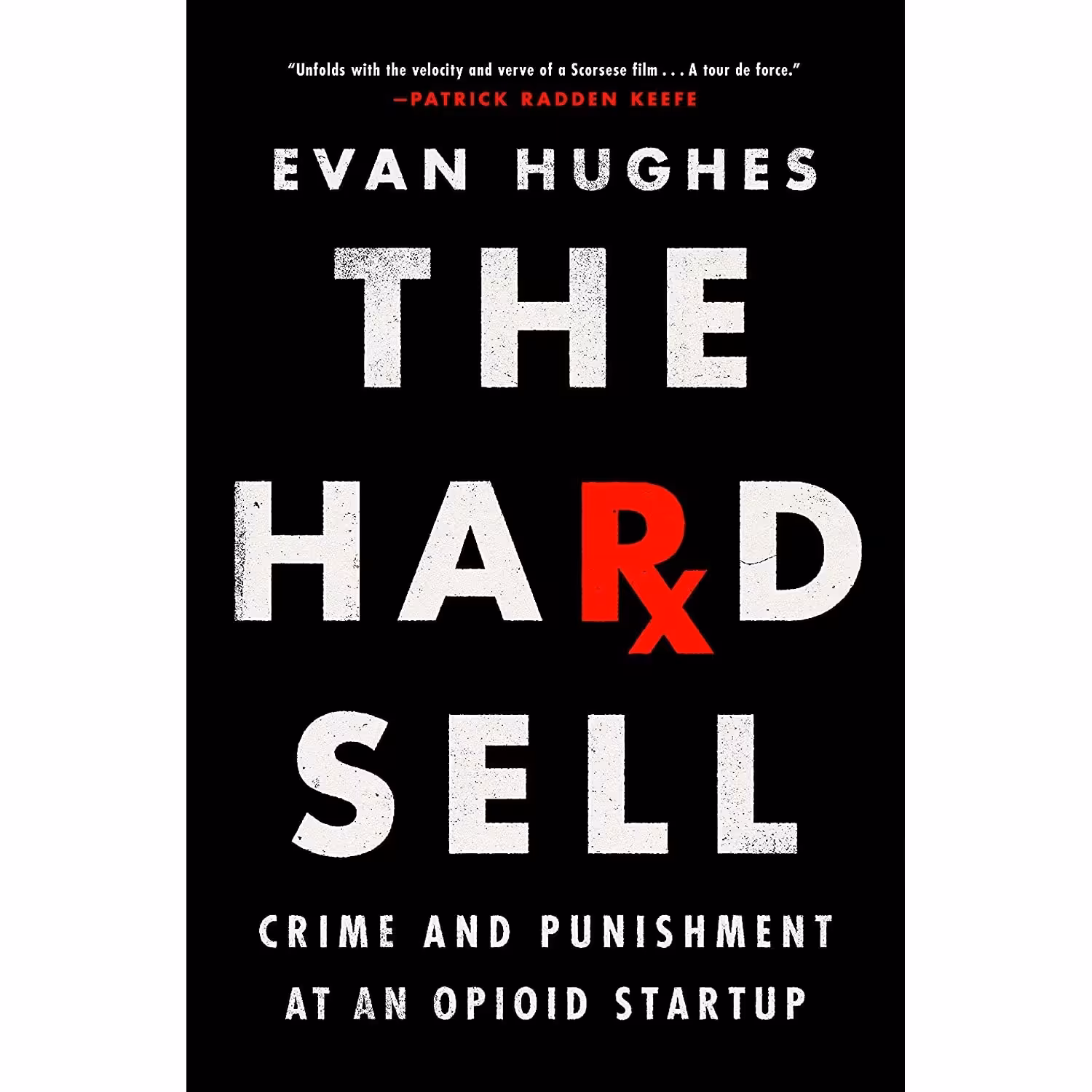 کتاب زبان اصلی The Hard Sell اثر Evan HughesEvan Hughes انتشارات Doubleday