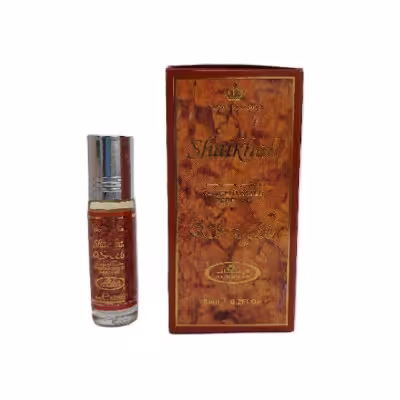 پرفیوم زنانه مردانه الرحاب مدل شیخه حجم 6 میل