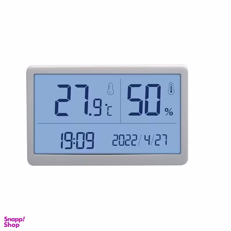 دماسنج و رطوبت سنج مدل GM1371