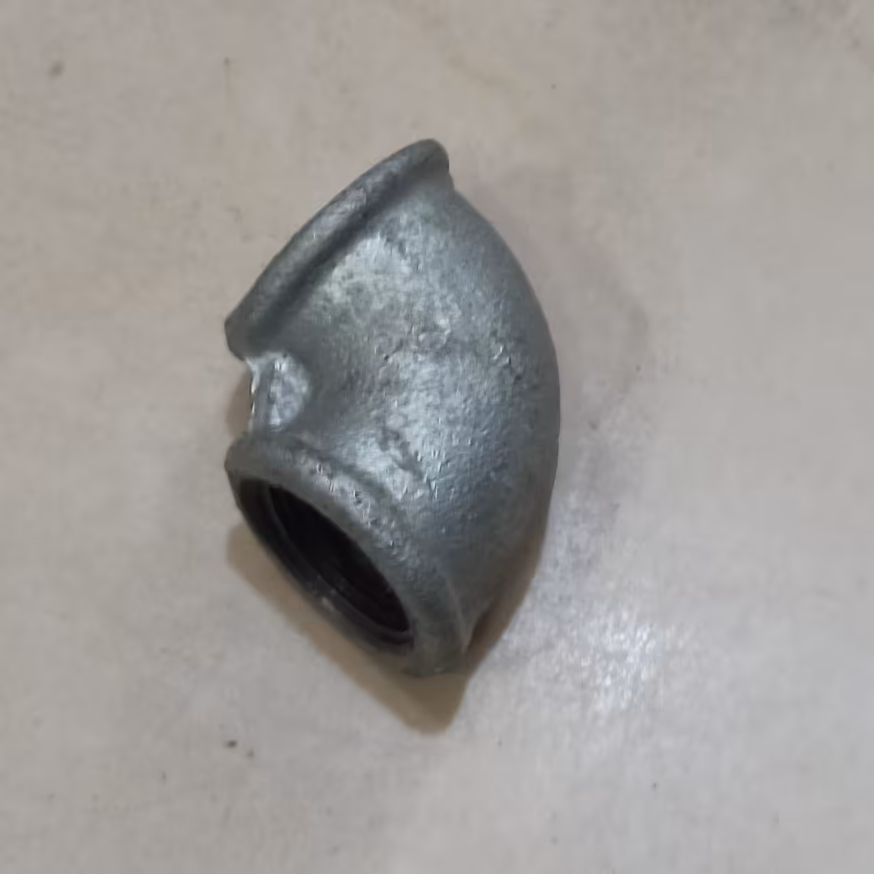 زانو گالوانیزه سه چهارم