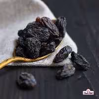 مویز بدون هسته بسیار درشت 100 گرمی اعتماد(مویز ازبک) - حذف شده