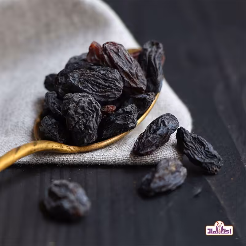 مویز بدون هسته بسیار درشت 100 گرمی اعتماد(مویز ازبک) - حذف شده