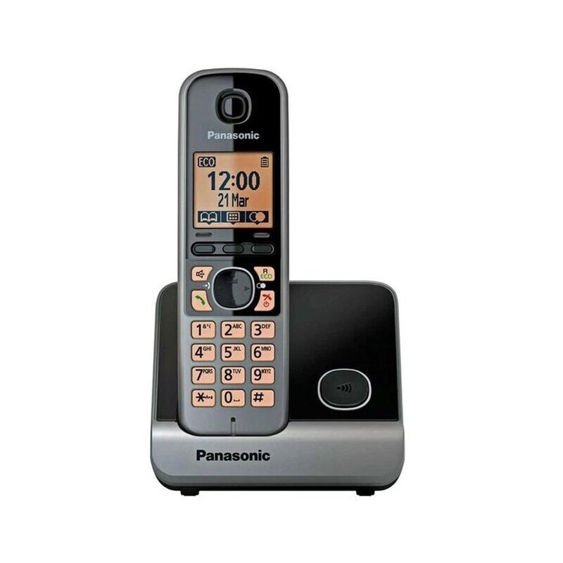تلفن بی سیم پاناسونیک مدل KX-TG6711
