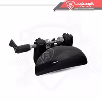 دستگیره درب بیرونی عقب راست فابریک پارت مدل 13265 مناسب برای پژو 207 