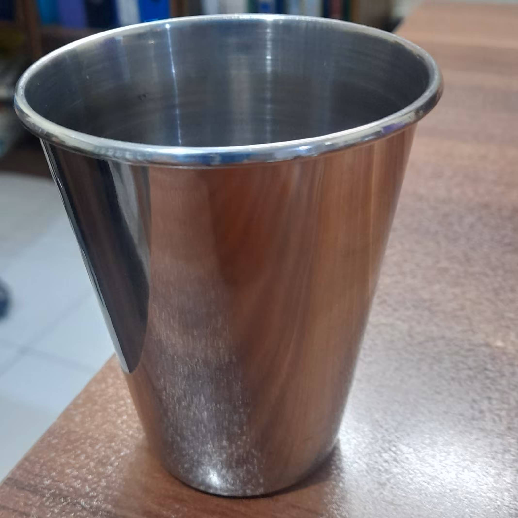 لیوان استیل 300سی سی 