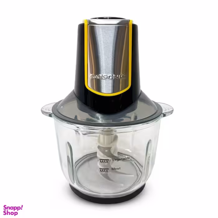 خردکن گوسونیک مدل GSC 602