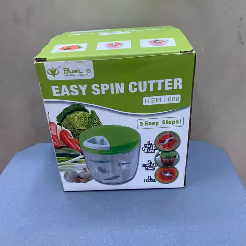 خردکن طنابی 5تیغ یک لیتر