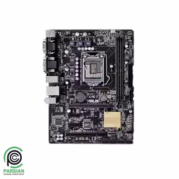 مادربرد ایسوس MOTHERBOARD ASUS H110M-C/CSM