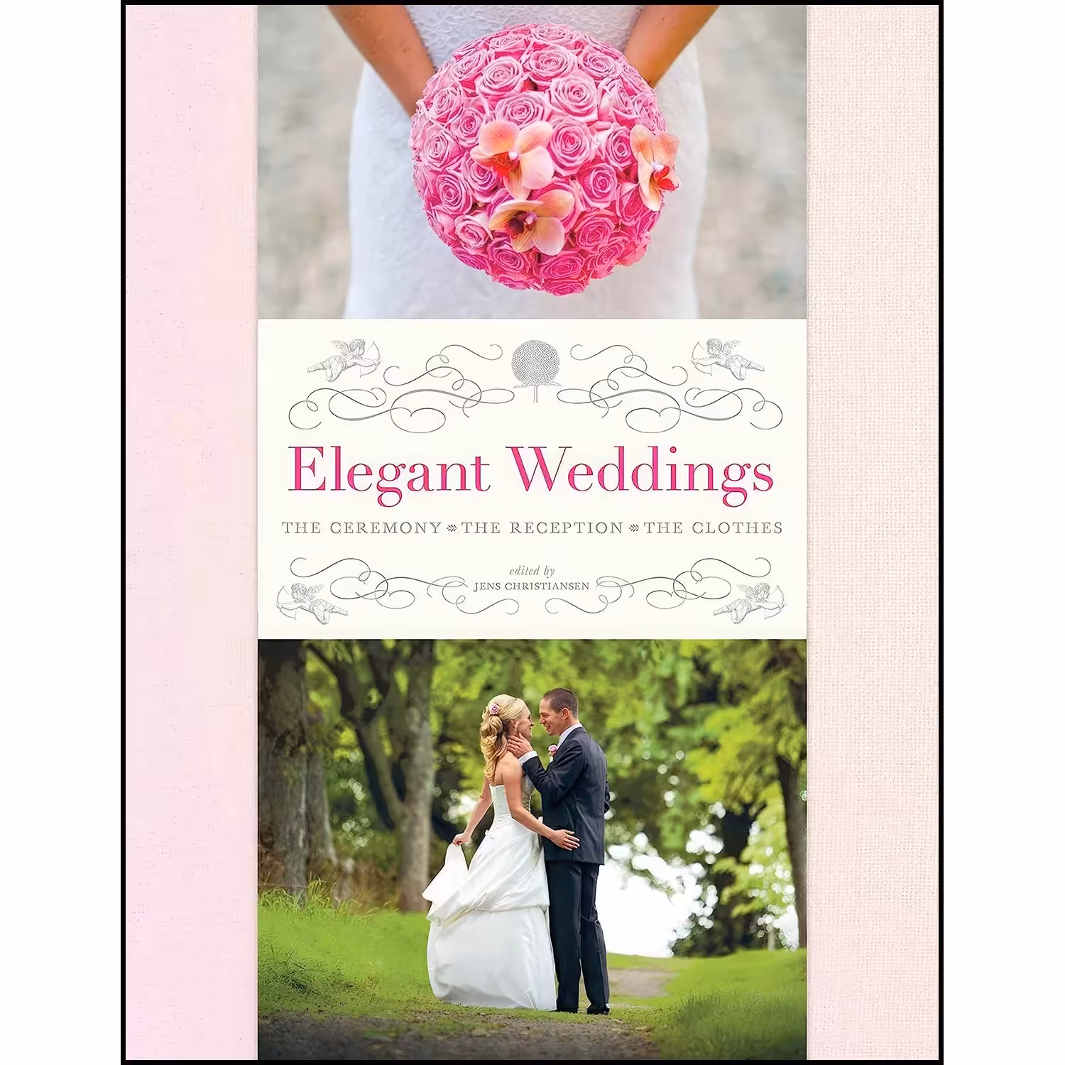 کتاب زبان اصلی Elegant Weddings اثر Jens Christiansen