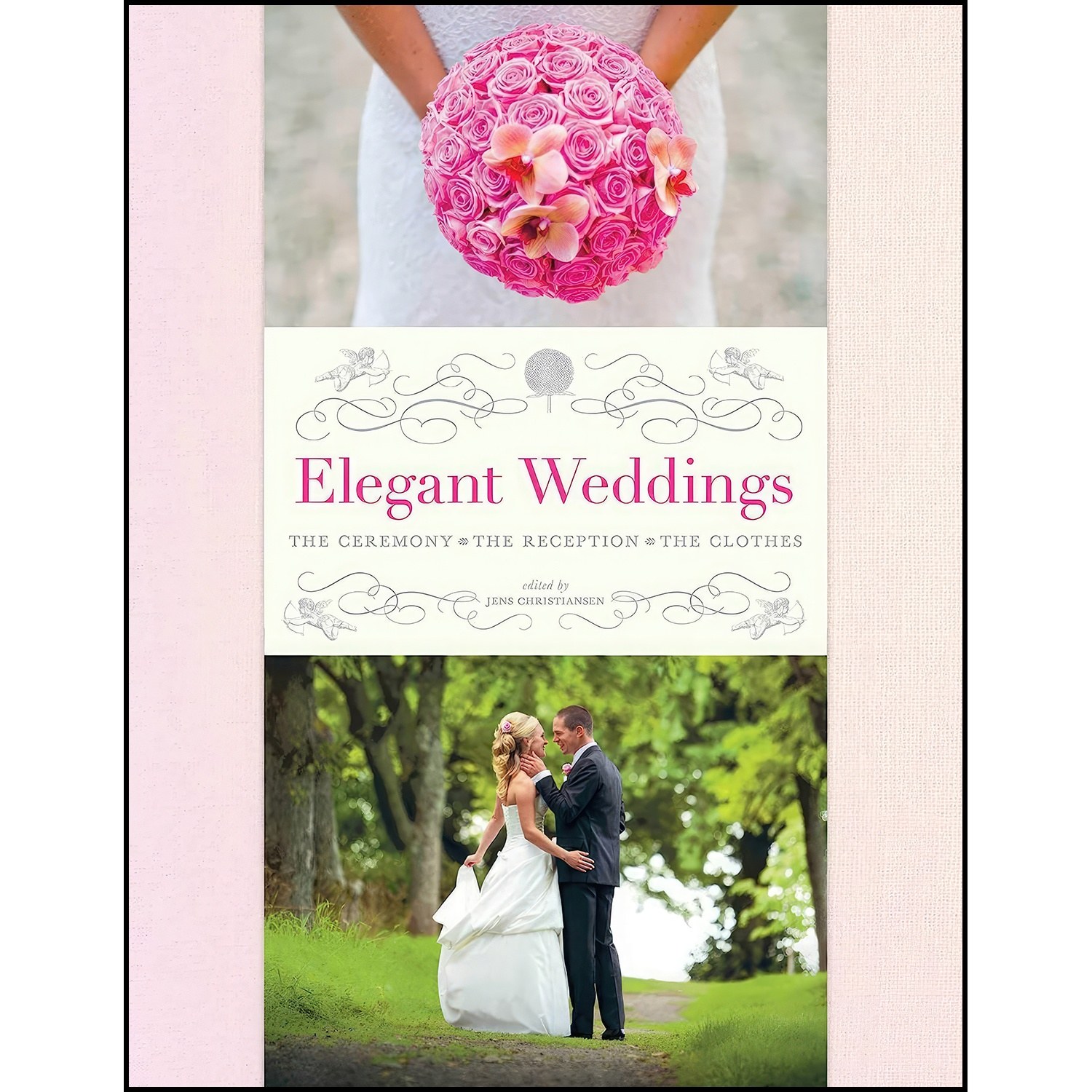 کتاب زبان اصلی Elegant Weddings اثر Jens Christiansen