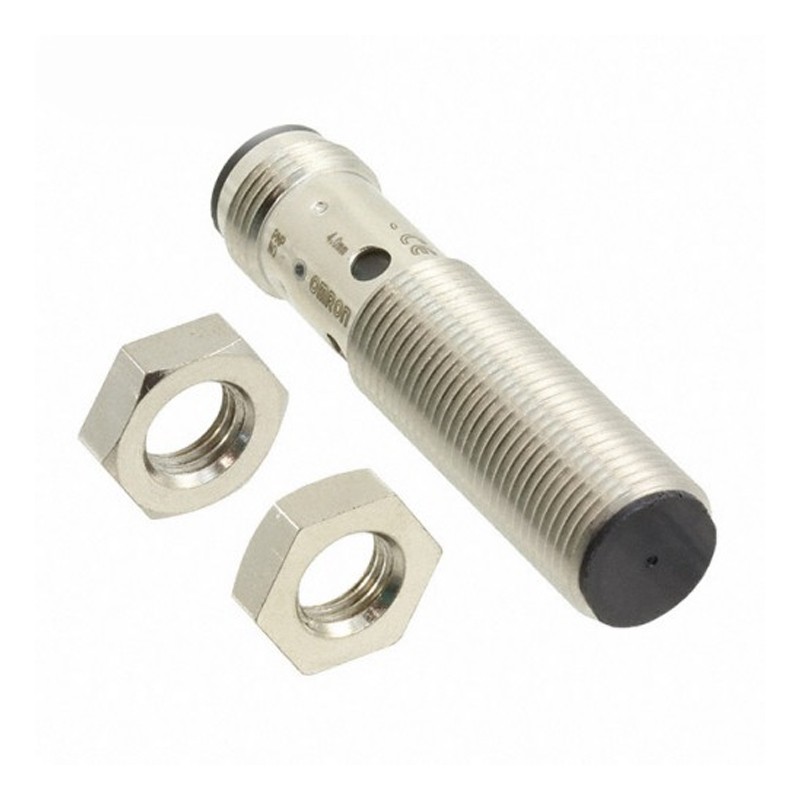 سنسور القایی سه سیمه PNP-NO امرون E2B-M12LS04-M1-B1