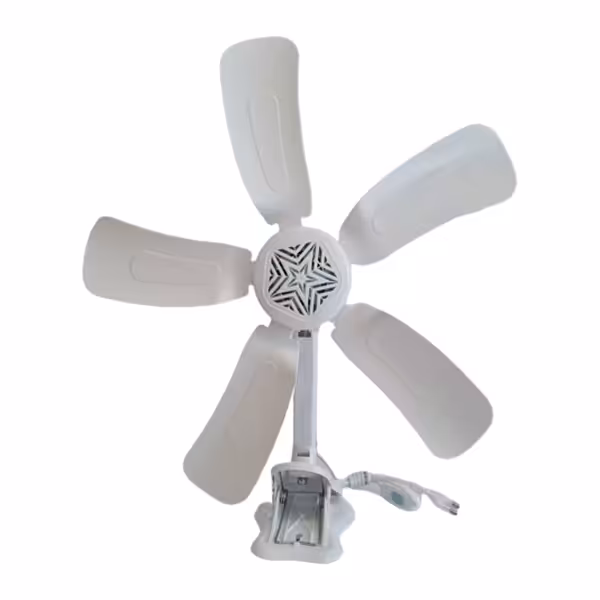 پنکه رومیزی گیره ای بیمر مدل 1000