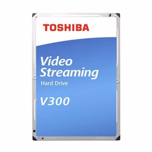 هارددیسک اینترنال توشیبا مدل V300 Video 2TB