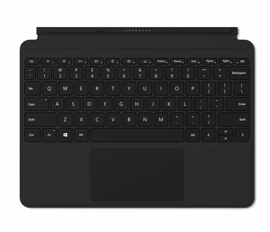کیبورد تبلت مایکروسافت مدلSurface Go Type Cover
