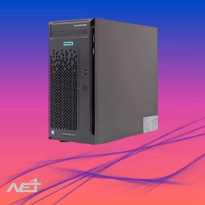 سرور HPE ProLiant ML10 G9
