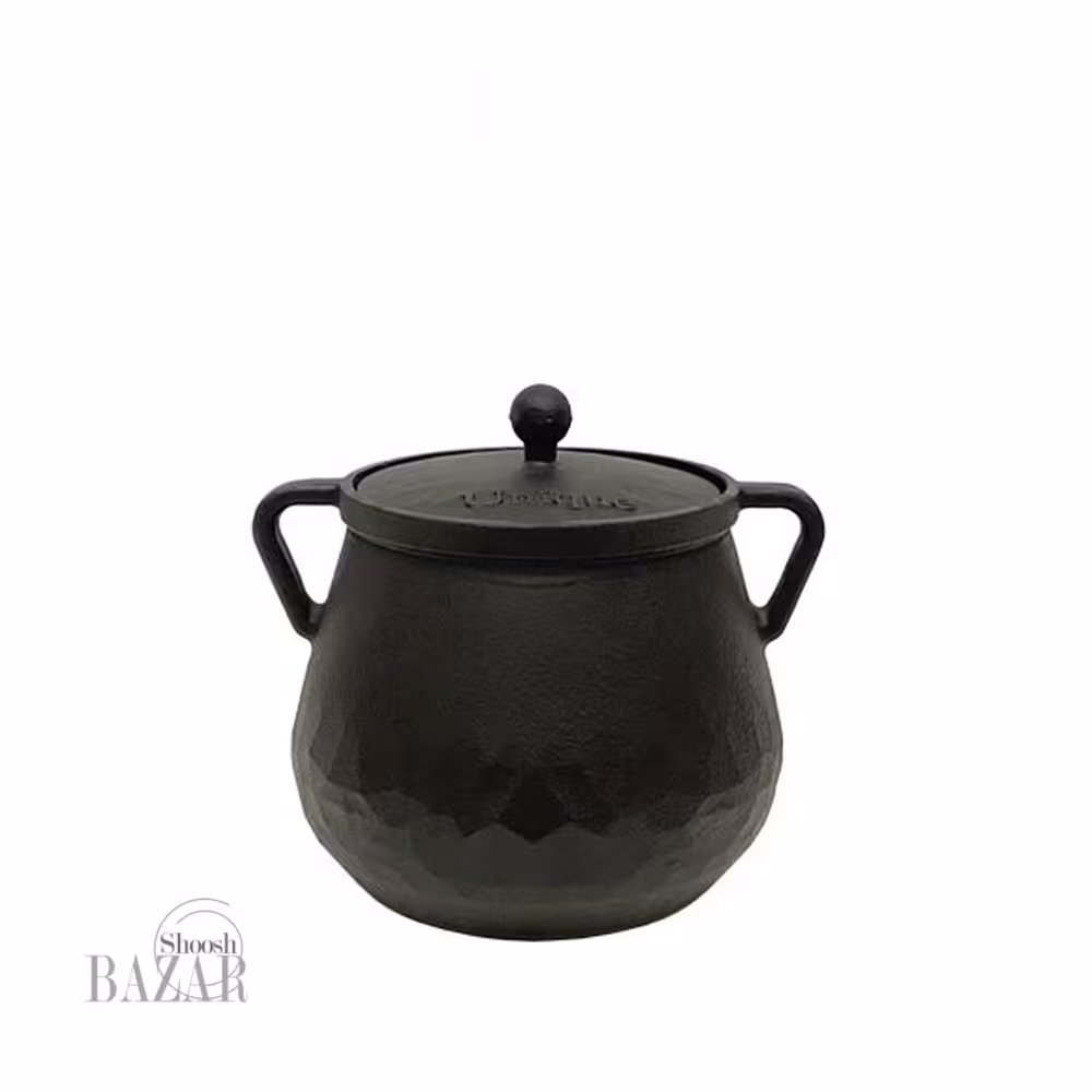 ظرف دیزی 2 نفره چدن یونیک کد 6030