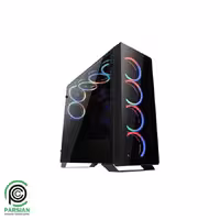 کیس کامپیوتر مستر تک CASE MASTER TECH T500x-Gaming