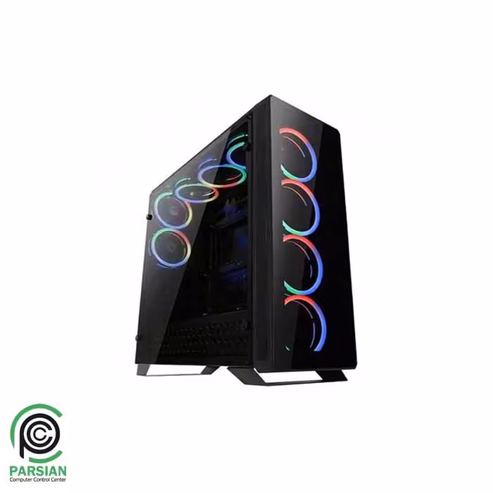 کیس کامپیوتر مستر تک CASE MASTER TECH T500x-Gaming