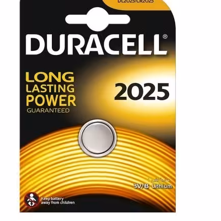 باتری سکه ای دوراسل کد 2025