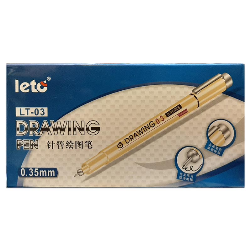 خرید راپید یک بار مصرف 0.3 میلی متر لتو مدل Leto Main بسته 12 عددی