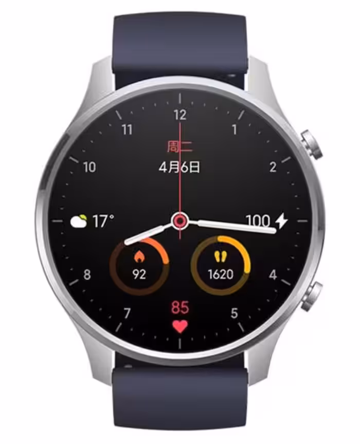ساعت هوشمند شیائومی Mi Watch Color