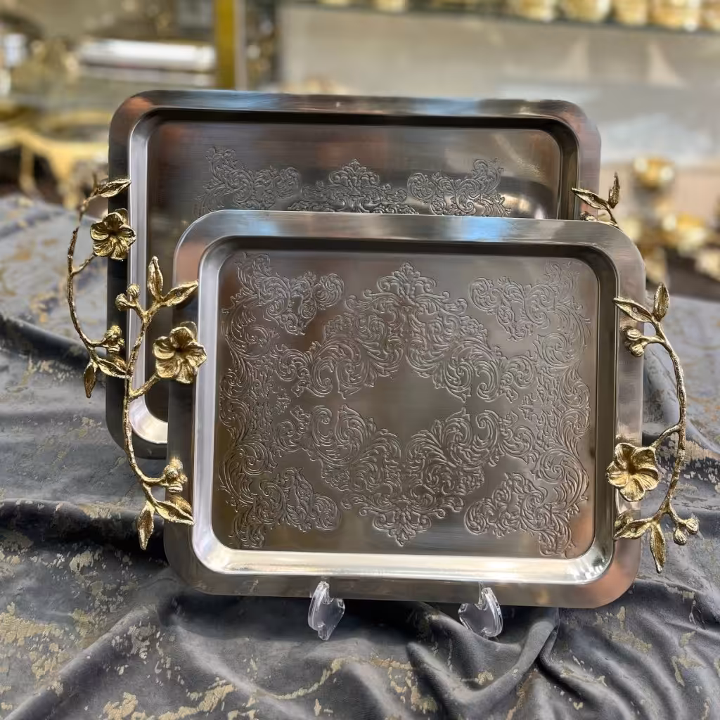 سینی های پیوتر جفت