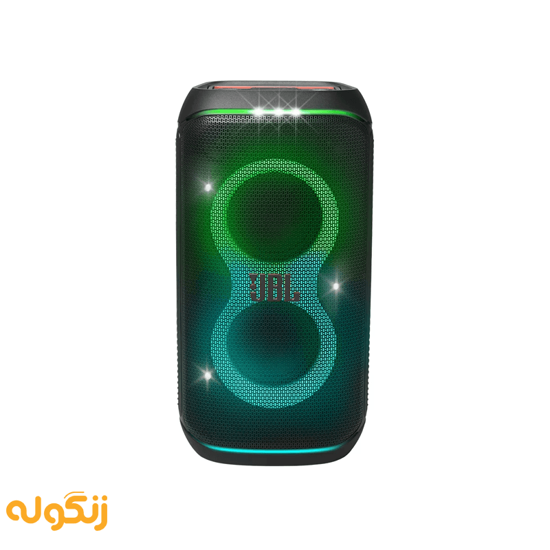 اسپیکر بلوتوثی جی بی ال مدل PartyBox Club 120 - زنگوله